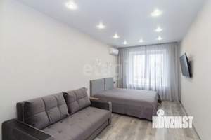 1-к квартира, вторичка, 35м2, 17/25 этаж