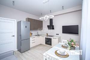 1-к квартира, вторичка, 41м2, 1/15 этаж