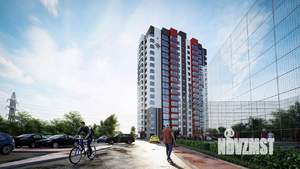 1-к квартира, вторичка, 30м2, 4/17 этаж