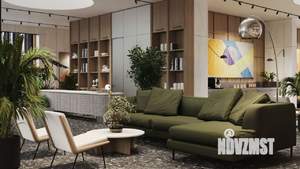 2-к квартира, вторичка, 46м2, 10/24 этаж