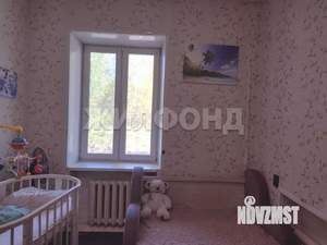 2-к квартира, вторичка, 34м2, 1/3 этаж