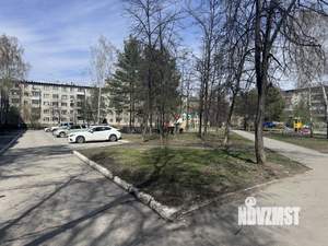 2-к квартира, вторичка, 44м2, 1/5 этаж