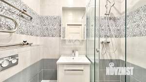 2-к квартира, вторичка, 53м2, 7/17 этаж