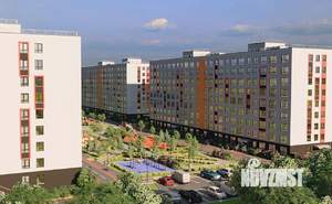 2-к квартира, вторичка, 46м2, 1/9 этаж
