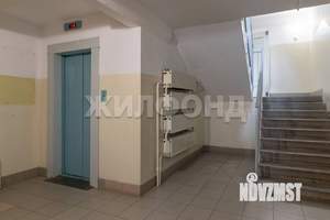 1-к квартира, вторичка, 21м2, 1/10 этаж