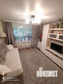 2-к квартира, вторичка, 43м2, 1/5 этаж