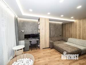 2-к квартира, вторичка, 57м2, 1/9 этаж