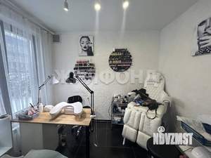 2-к квартира, вторичка, 44м2, 1/10 этаж