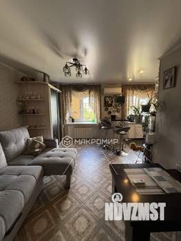 3-к квартира, вторичка, 55м2, 5/5 этаж