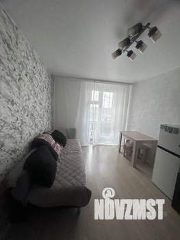 1-к квартира, вторичка, 43м2, 11/17 этаж