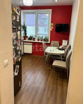 2-к квартира, вторичка, 52м2, 4/6 этаж