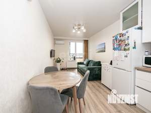 1-к квартира, вторичка, 45м2, 25/25 этаж
