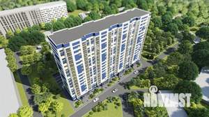 2-к квартира, вторичка, 63м2, 5/17 этаж