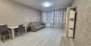 Студия квартира, вторичка, 33м2, 7/17 этаж