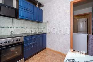 3-к квартира, вторичка, 56м2, 4/5 этаж