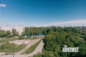 1-к квартира, вторичка, 36м2, 9/9 этаж