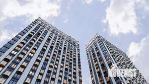 1-к квартира, строящийся дом, 30м2, 9/24 этаж