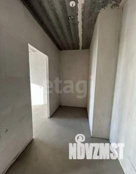 1-к квартира, вторичка, 38м2, 4/17 этаж