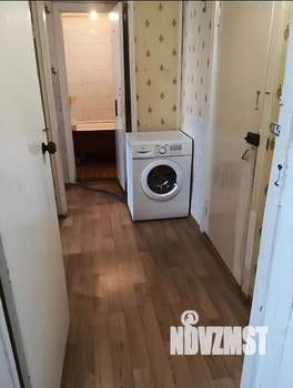 2-к квартира, вторичка, 43м2, 9/9 этаж