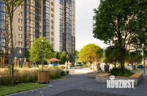 1-к квартира, вторичка, 38м2, 5/18 этаж
