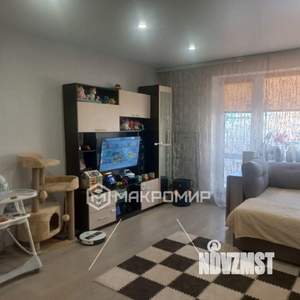 Студия квартира, вторичка, 33м2, 4/10 этаж