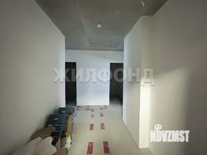 3-к квартира, сданный дом, 86м2, 2/12 этаж