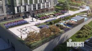 2-к квартира, вторичка, 45м2, 14/23 этаж