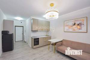 Студия квартира, вторичка, 24м2, 8/25 этаж
