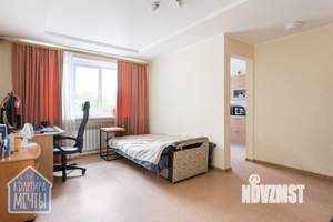 1-к квартира, вторичка, 32м2, 4/5 этаж