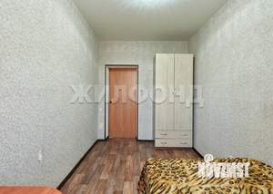 3-к квартира, вторичка, 61м2, 2/2 этаж