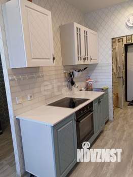 Студия квартира, вторичка, 26м2, 1/24 этаж