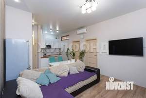 3-к квартира, вторичка, 55м2, 2/19 этаж