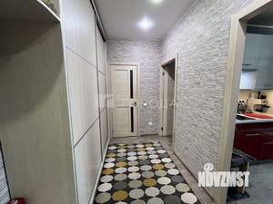 1-к квартира, вторичка, 52м2, 11/19 этаж