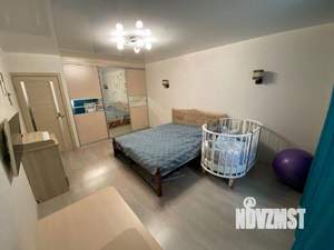 2-к квартира, вторичка, 54м2, 8/17 этаж