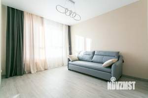 Студия квартира, вторичка, 54м2, 8/17 этаж