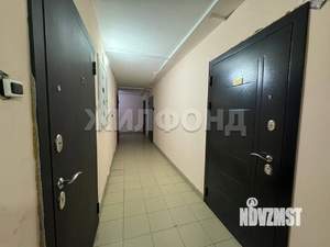 1-к квартира, вторичка, 35м2, 20/25 этаж
