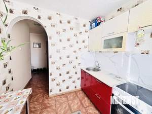 1-к квартира, вторичка, 30м2, 4/5 этаж