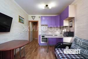 1-к квартира, вторичка, 42м2, 1/5 этаж