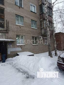 3-к квартира, вторичка, 52м2, 2/5 этаж