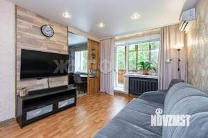 2-к квартира, вторичка, 47м2, 2/5 этаж