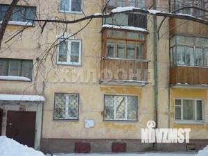 3-к квартира, вторичка, 59м2, 3/5 этаж