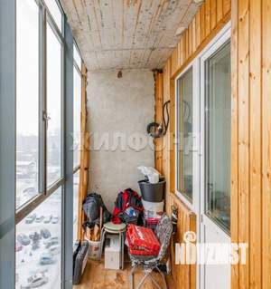 1-к квартира, вторичка, 37м2, 9/18 этаж