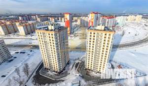2-к квартира, вторичка, 63м2, 10/17 этаж