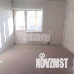 Студия квартира, сданный дом, 49м2, 13/25 этаж