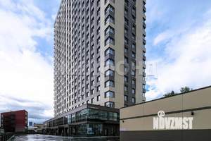 1-к квартира, вторичка, 51м2, 2/25 этаж