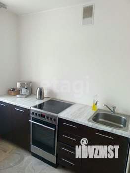 1-к квартира, вторичка, 30м2, 1/5 этаж