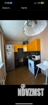1-к квартира, вторичка, 30м2, 12/19 этаж