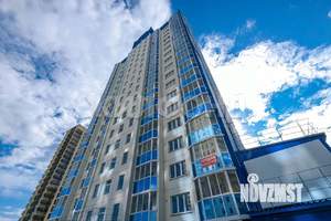 1-к квартира, вторичка, 50м2, 13/20 этаж