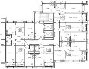 3-к квартира, вторичка, 83м2, 12/15 этаж
