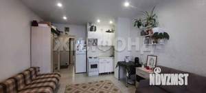 1-к квартира, вторичка, 28м2, 8/17 этаж